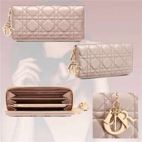 wallet dior women|christian dior wallets on sale.